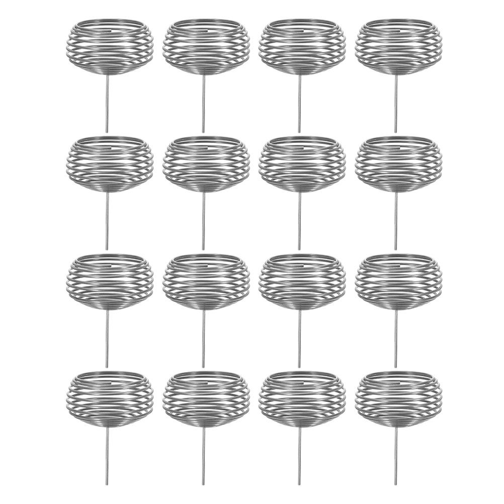 Bonsai Garden Usa - 16Pcs Stainless Steel Fertilizer Box for