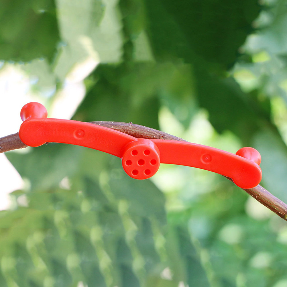 Bonsai Garden Usa - 10Pcs Flexible Plant Benders Adjustable 360