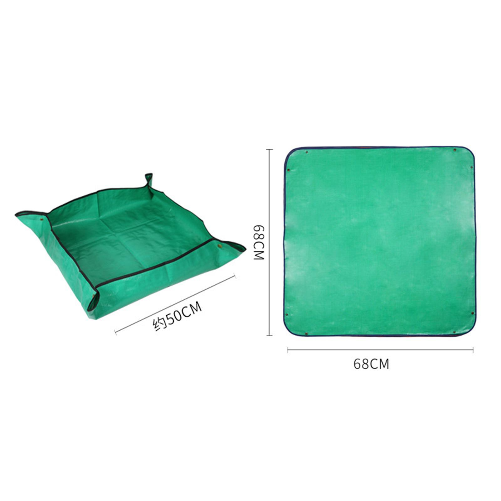Plant Transplanting Mat Planti - Bonsai Repotting Mat ulasan dan harga