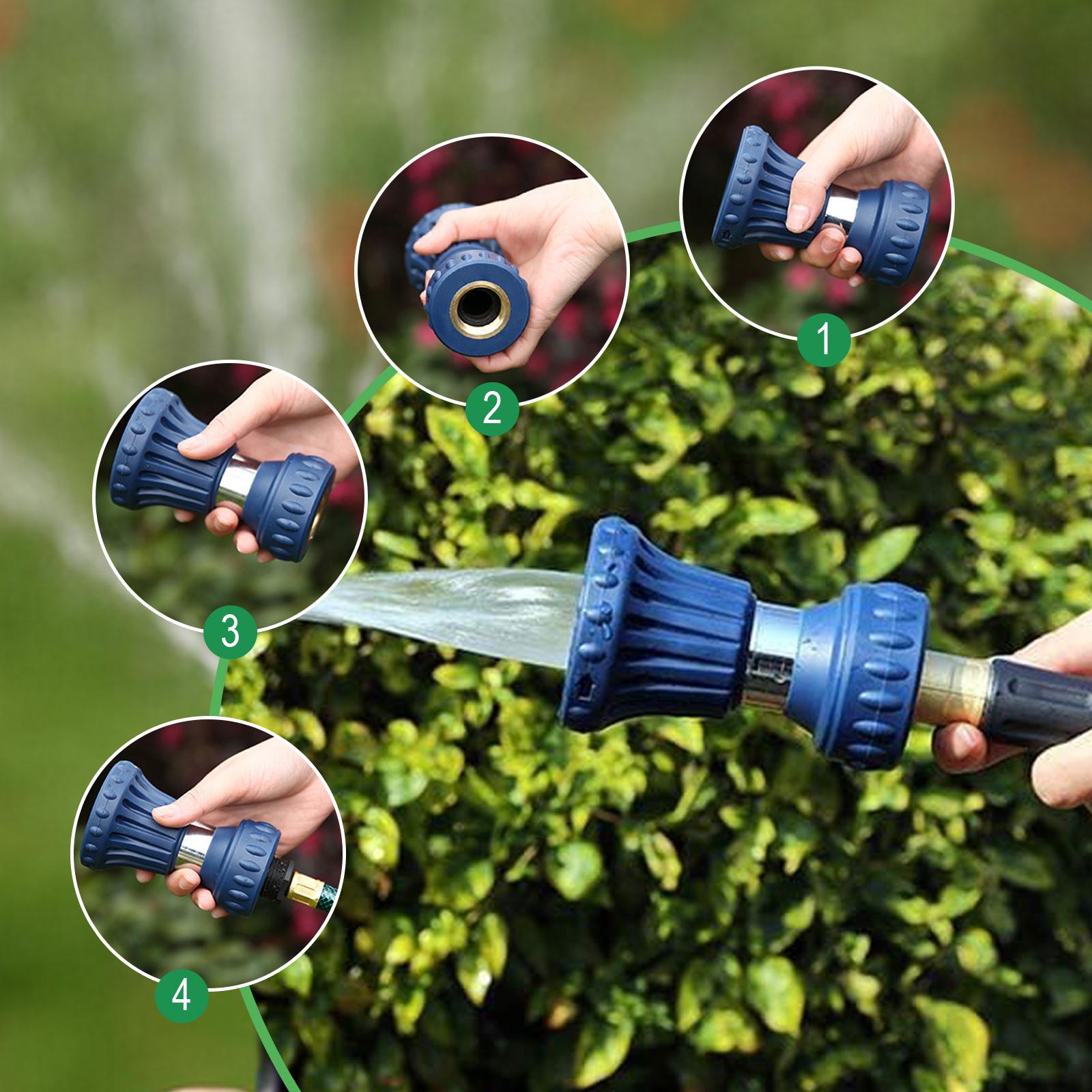 Garden Hose Nozzle Comfortable - Gardena Hose Comfort ulasan dan harga