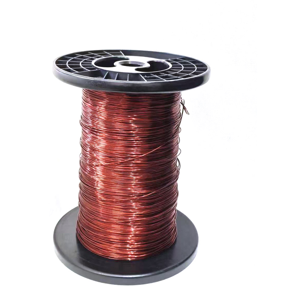 1kg/roll Enamelled Wire QZY-2/ - Copper Wire Roll ulasan dan harga