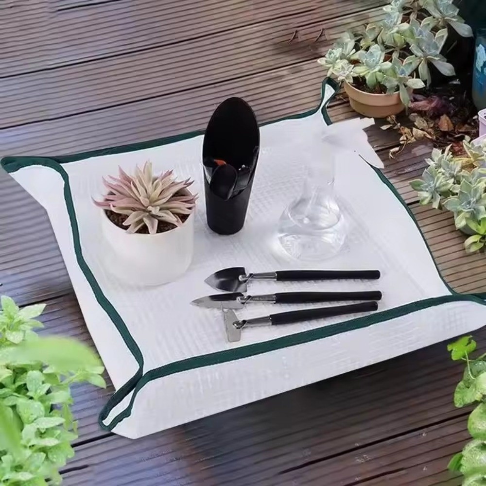 19.68/39.37in Plant Repotting  - Bonsai Repotting Mat ulasan dan harga