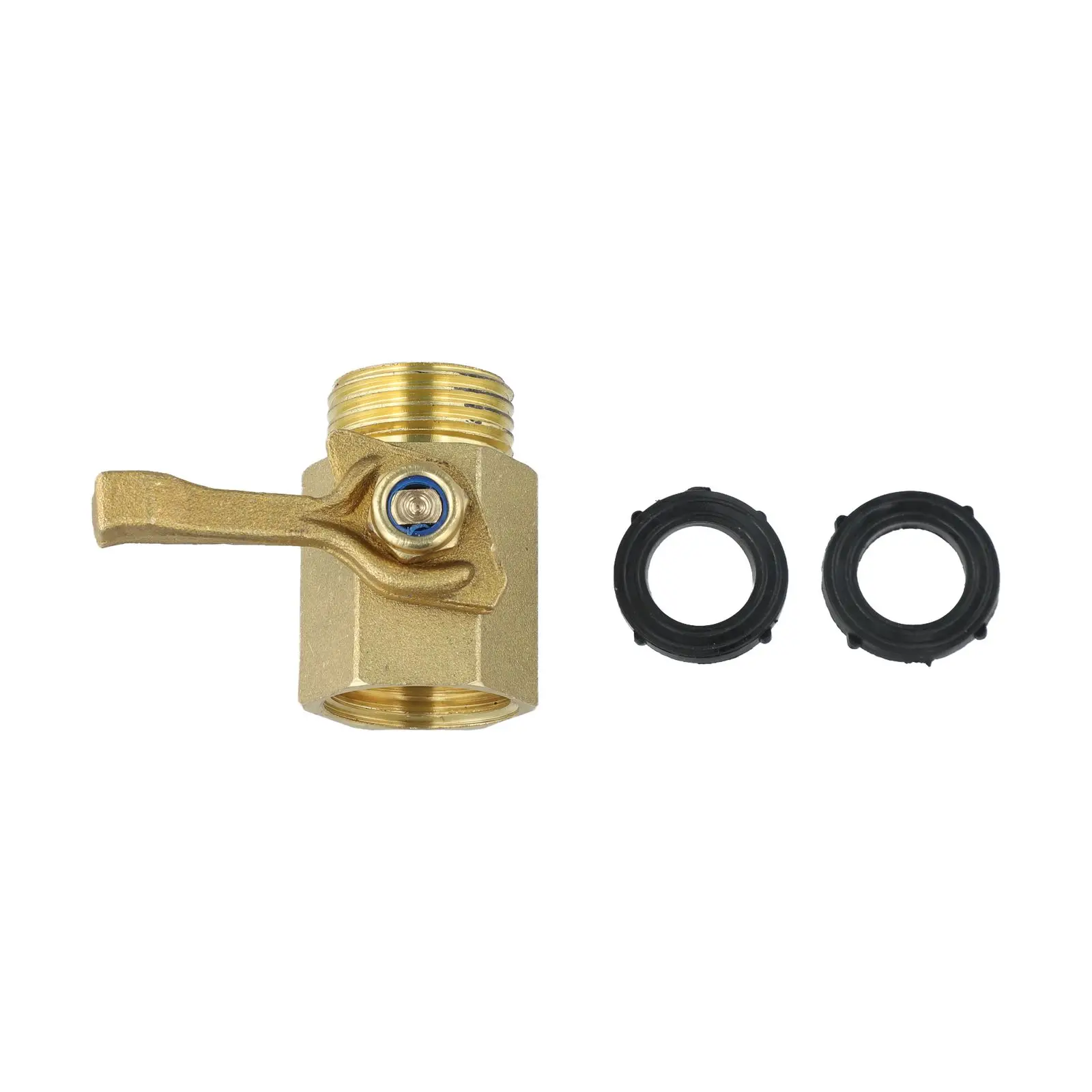 34 Inch Premium Brass Shutoff  - Gardena Hose Comfort ulasan dan harga