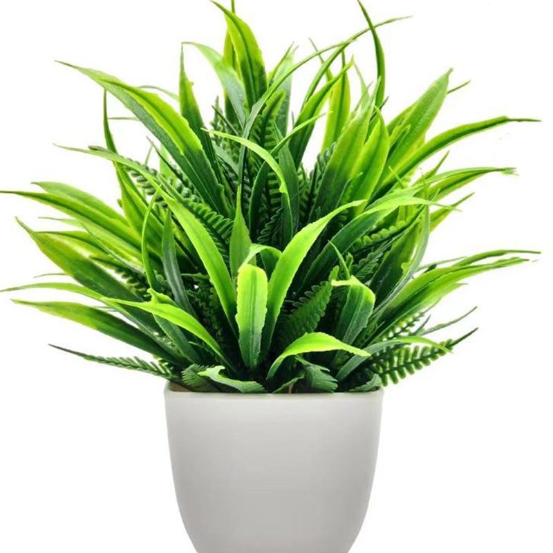 Artificial Bonsai Green Fake P - Bonsai Garden Zen ulasan dan harga