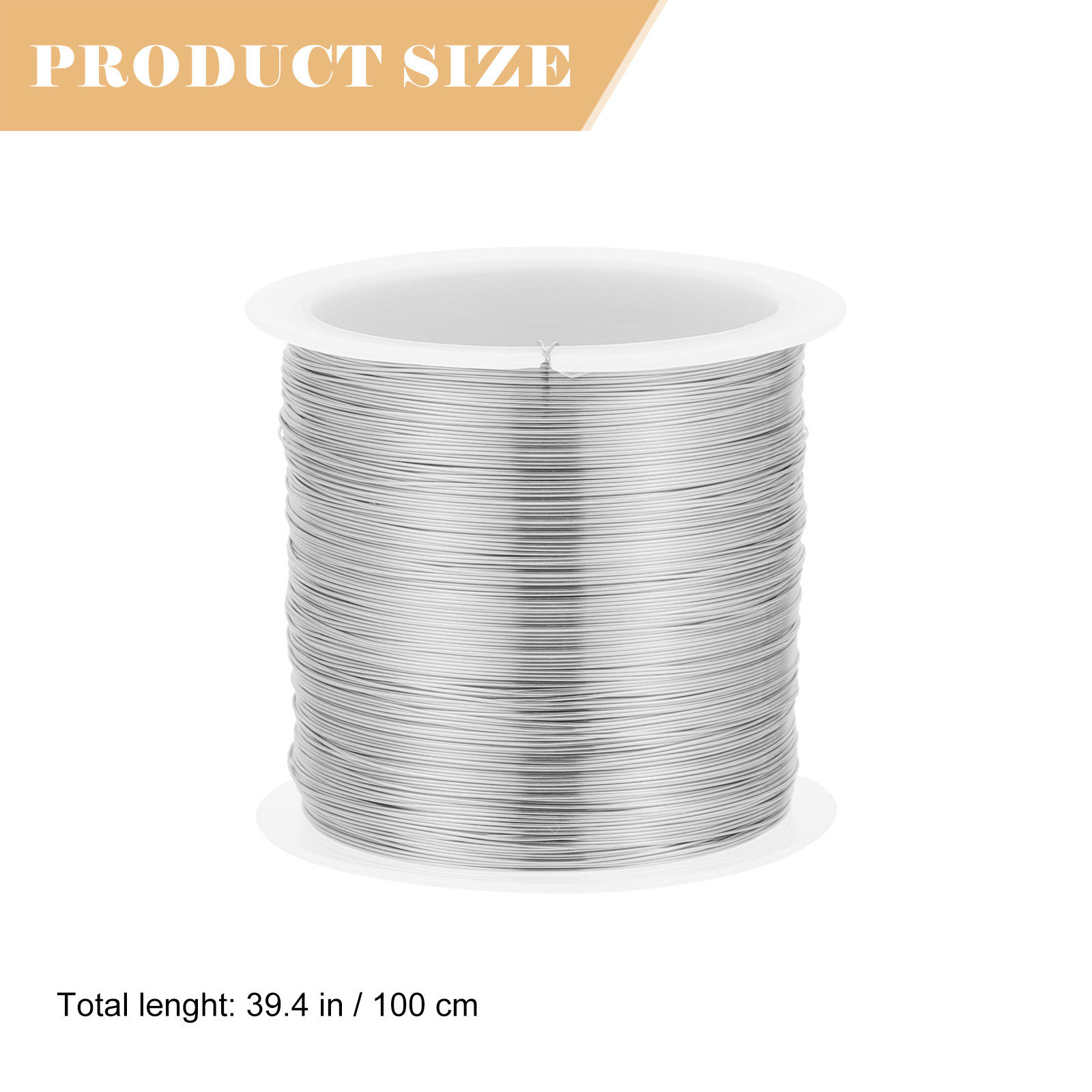 1 Roll Flexible 20 Gauge Coppe - Copper Wire Roll ulasan dan harga