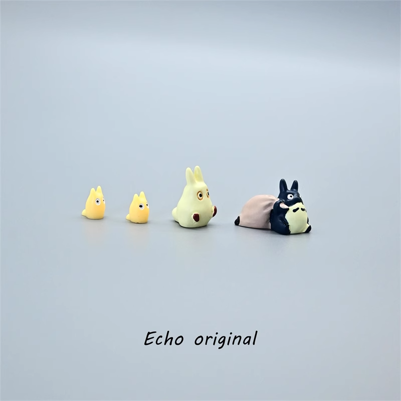 My Neighbor Totoro Cute Mini M - Bonsai Garden Ideas ulasan dan harga