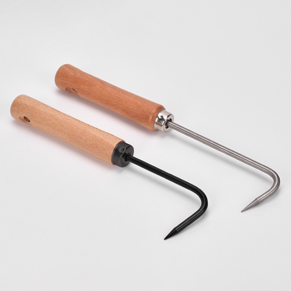 1PC Single Claw Hook Soil Loos - Bonsai Garden Zen ulasan dan harga