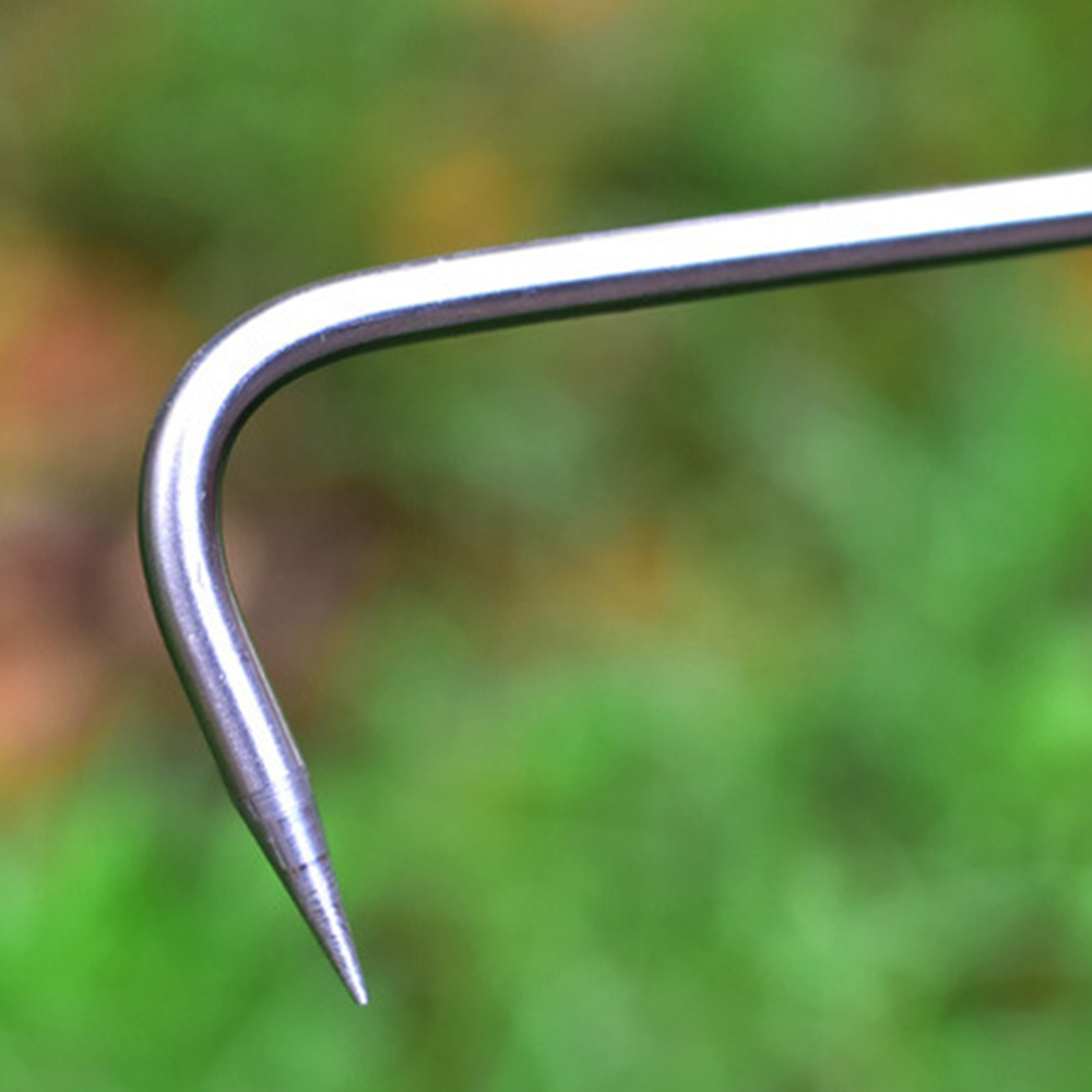 1PC Single Claw Hook Soil Loos - Bonsai Garden Zen ulasan dan harga