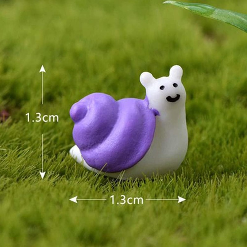 Small Animals Miniature Fairy  - First Bonsai Garden ulasan dan harga