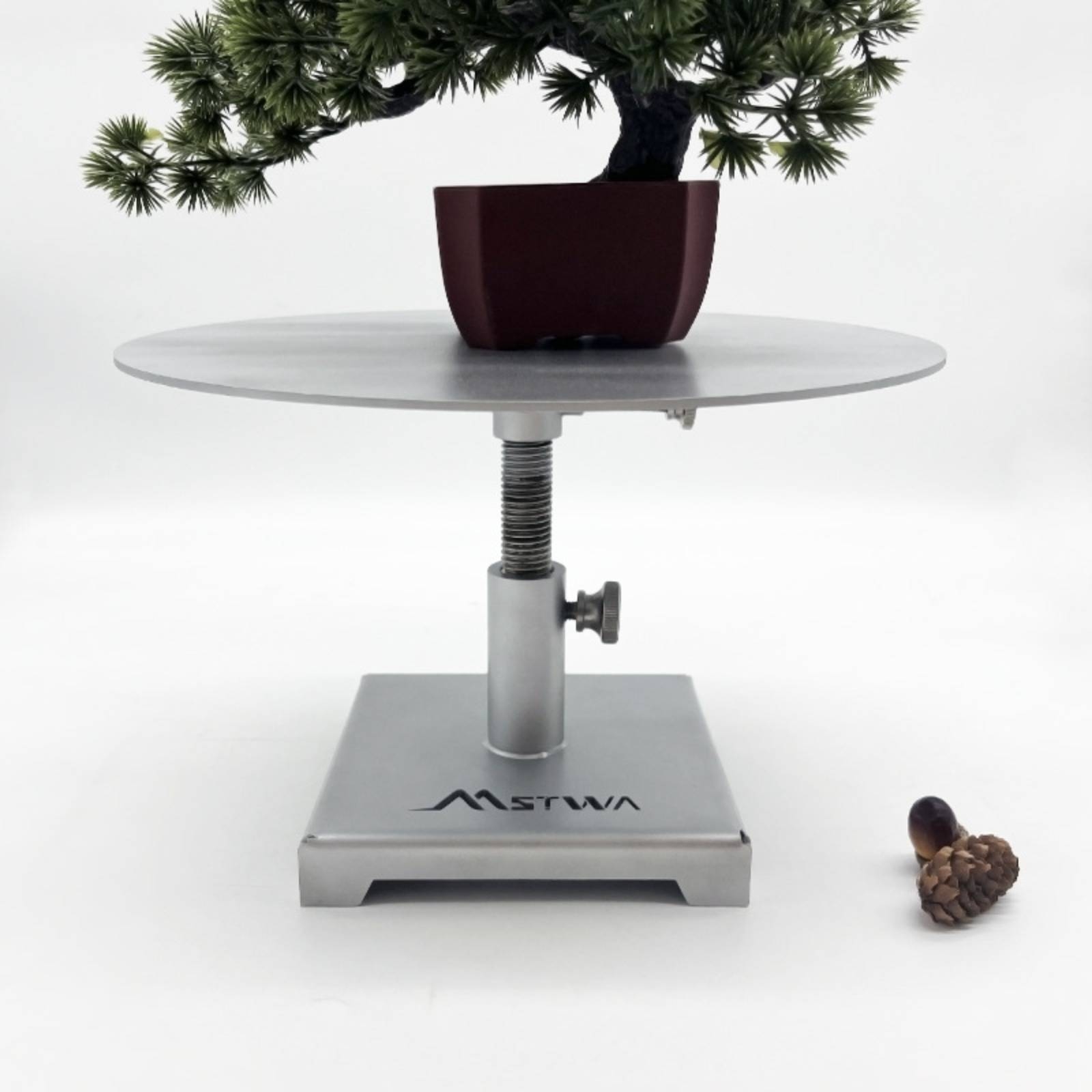 Bonsai Stand with Adjustable L - Bonsai Garden Usa ulasan dan harga