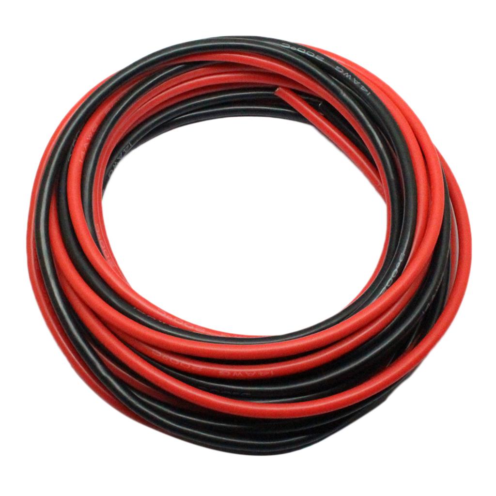 2 Rolls of 14 AWG 50 Feet Sili - Copper Wire Roll ulasan dan harga