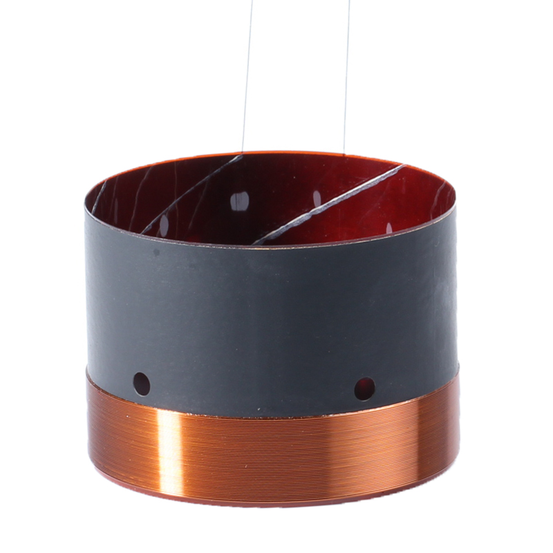 49.5mm Bass voice coil Woofer  - Copper Wire Roll ulasan dan harga