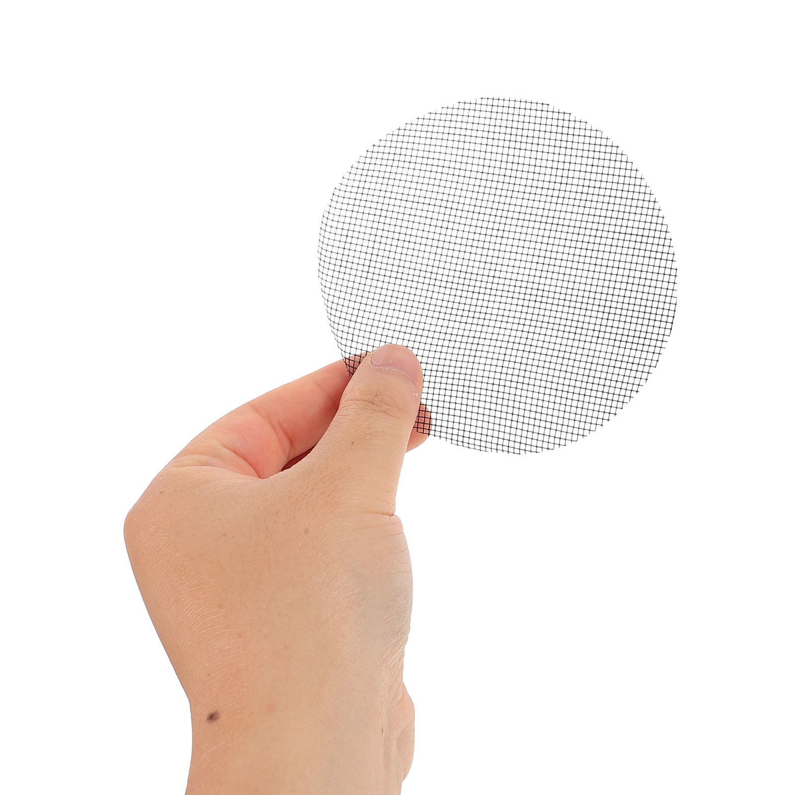 50Pcs Flower Pot Hole Mesh Pad - Bonsai Garden Usa ulasan dan harga