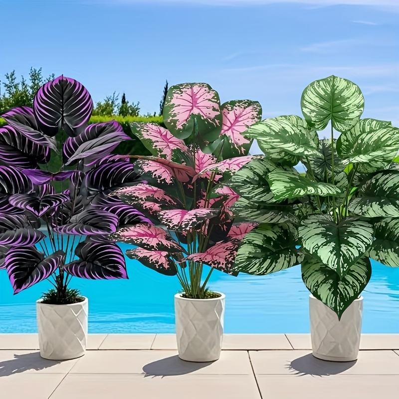 3pcs 60cm  Large Artificial Gr - Bonsai Garden Zen ulasan dan harga