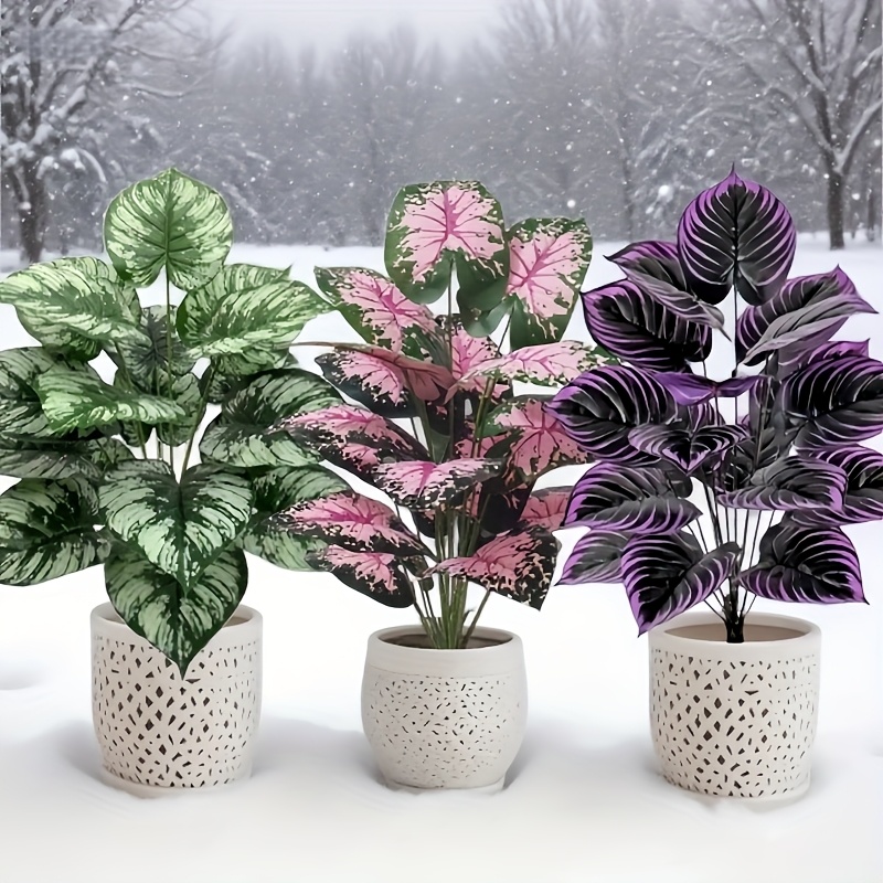 3pcs 60cm  Large Artificial Gr - Bonsai Garden Zen ulasan dan harga