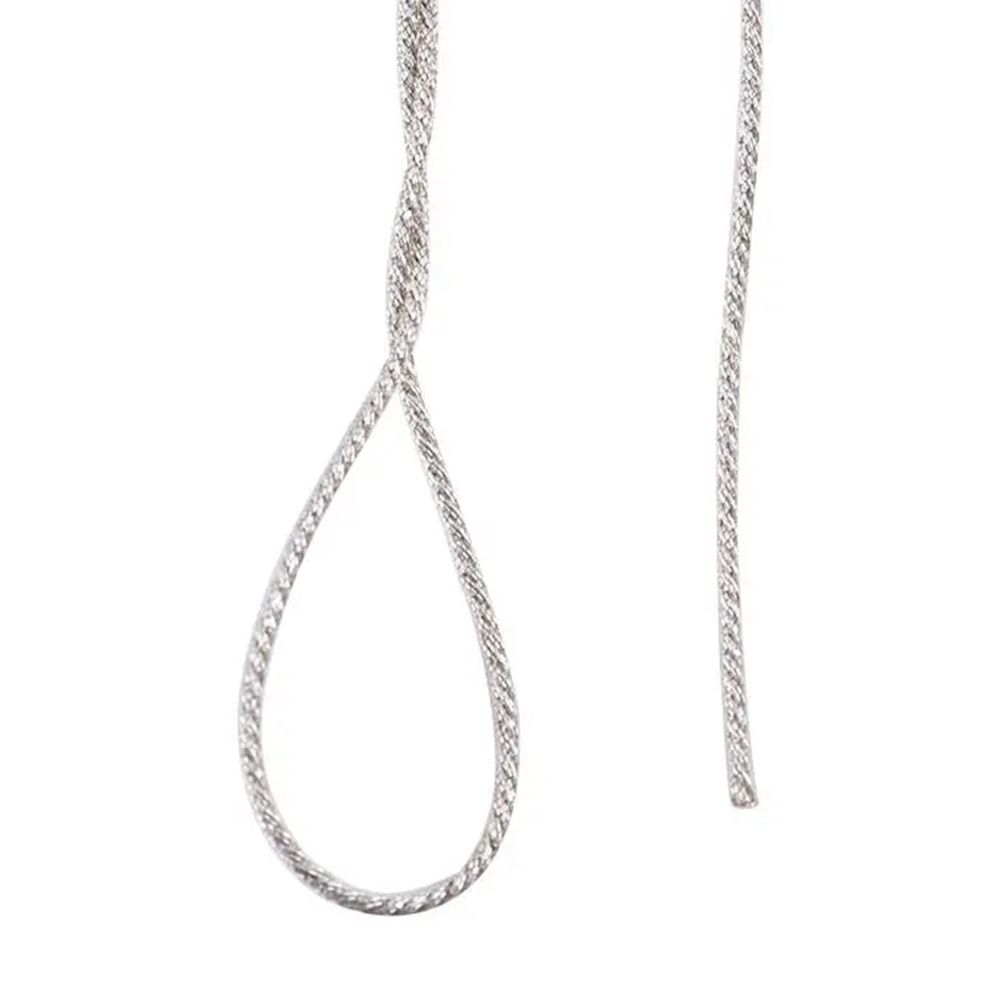 1Pcs 1 Meter Speaker Lead Wire - Copper Wire Roll ulasan dan harga