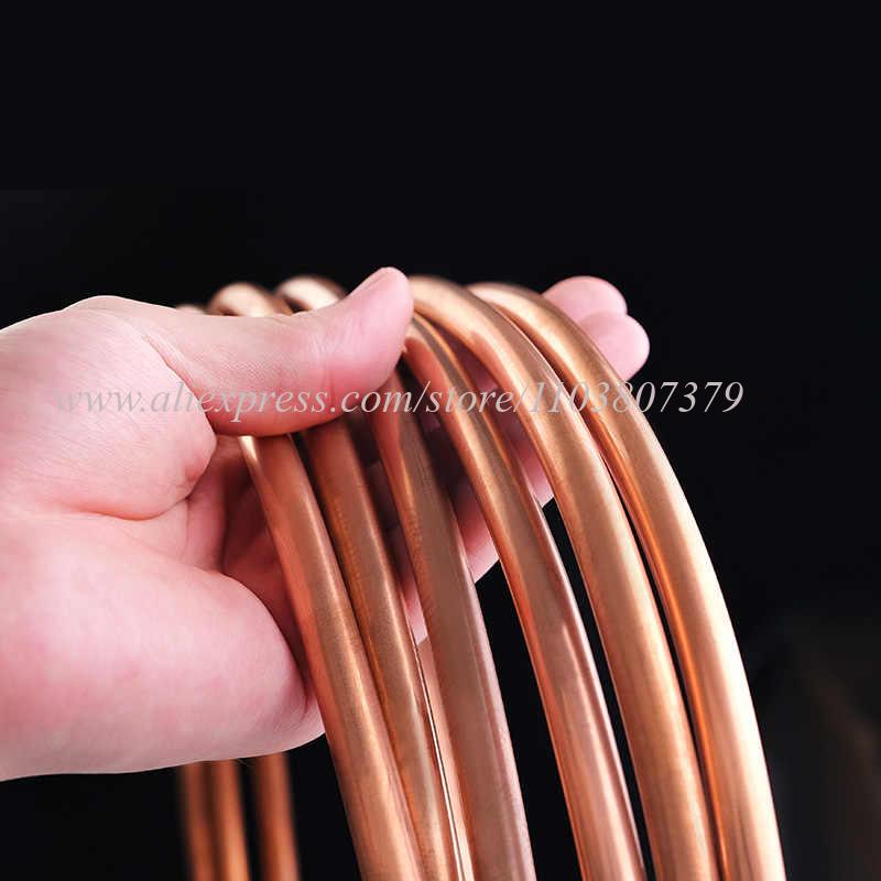 T2 Red Copper Tubing Airs Cond - Copper Wire Roll ulasan dan harga