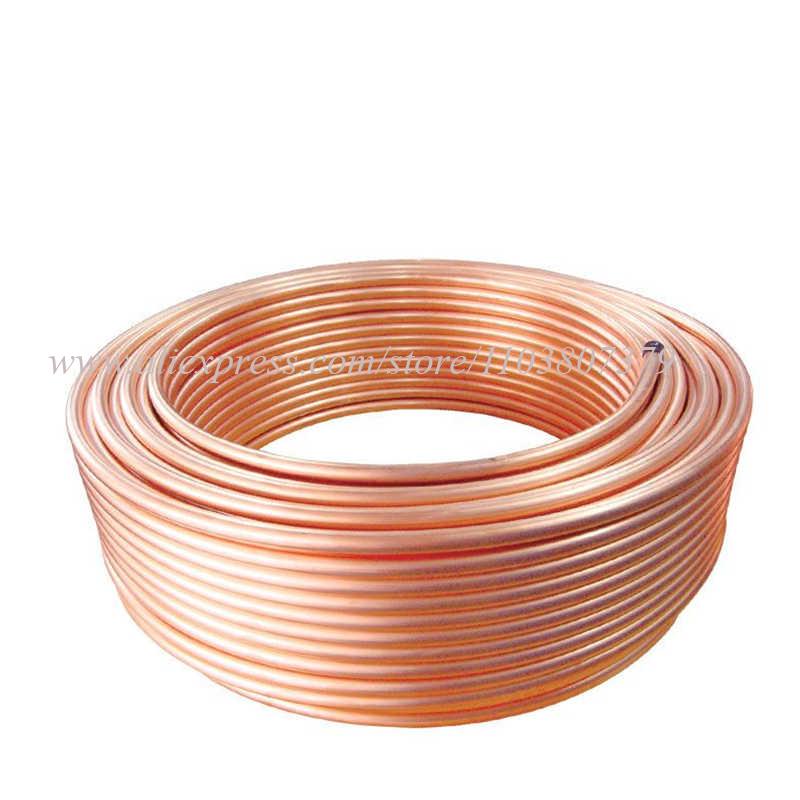 T2 Red Copper Tubing Airs Cond - Copper Wire Roll ulasan dan harga