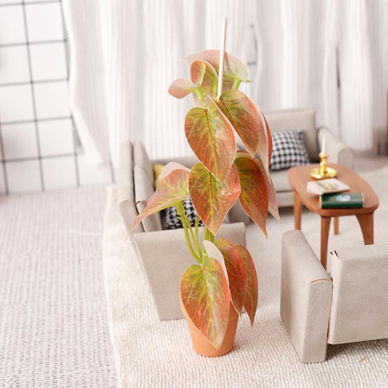 1/12 Dollhouse Simulation Gree - Bonsai Garden Usa ulasan dan harga