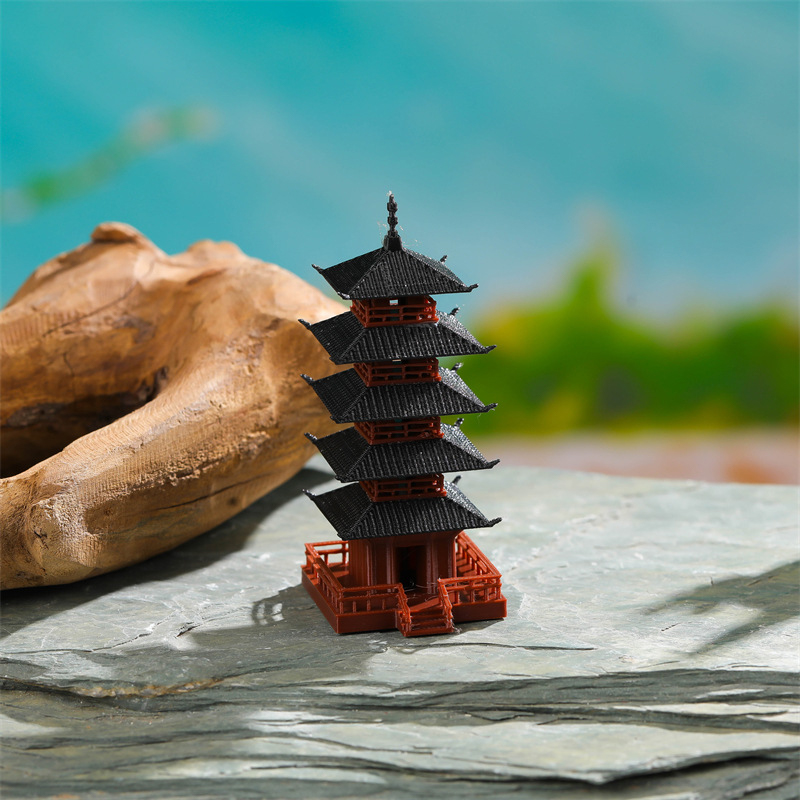 Garden Aquarium Bonsai Decor M - Bonsai Garden Ideas ulasan dan harga