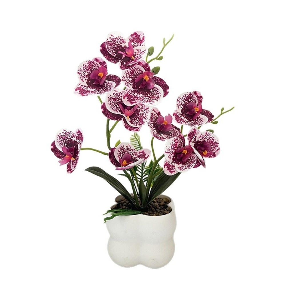Multi-Bloom Simulated Butterfl - Bonsai Garden Zen ulasan dan harga