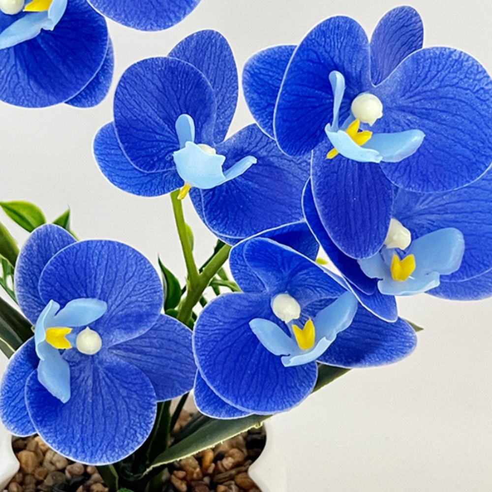 Multi-Bloom Simulated Butterfl - Bonsai Garden Zen ulasan dan harga