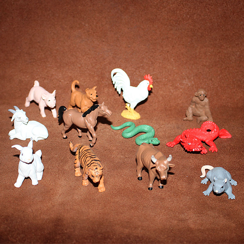Simulation Animals Rats Tigers - First Bonsai Garden ulasan dan harga