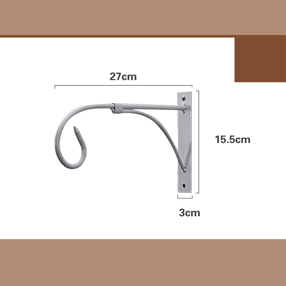 Sturdy Flowerpot Hanging Hook  - Bonsai Garden Usa ulasan dan harga