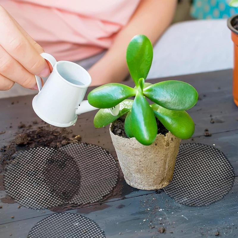 Hot Sale Pot Hole Mesh Pad Gri - Bonsai Garden For Sale ulasan dan harga