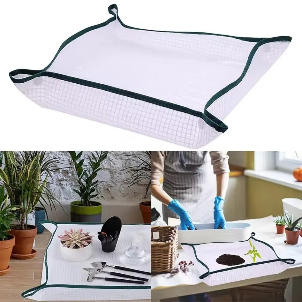 19.68/39.37in Plant Repotting  - Bonsai Repotting Mat ulasan dan harga