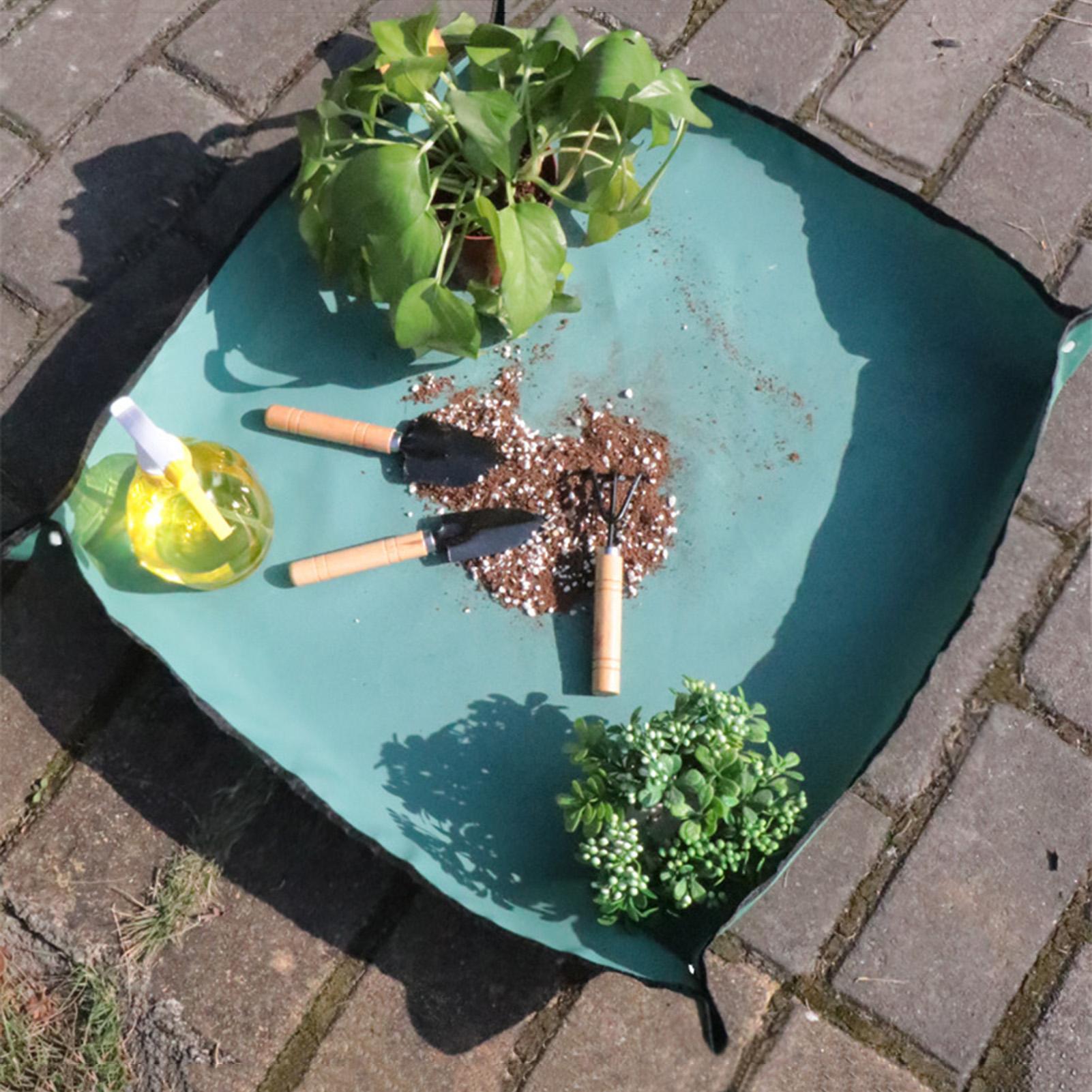 Garden Repotting Mat, 29.5x43. - Bonsai Repotting Mat ulasan dan harga