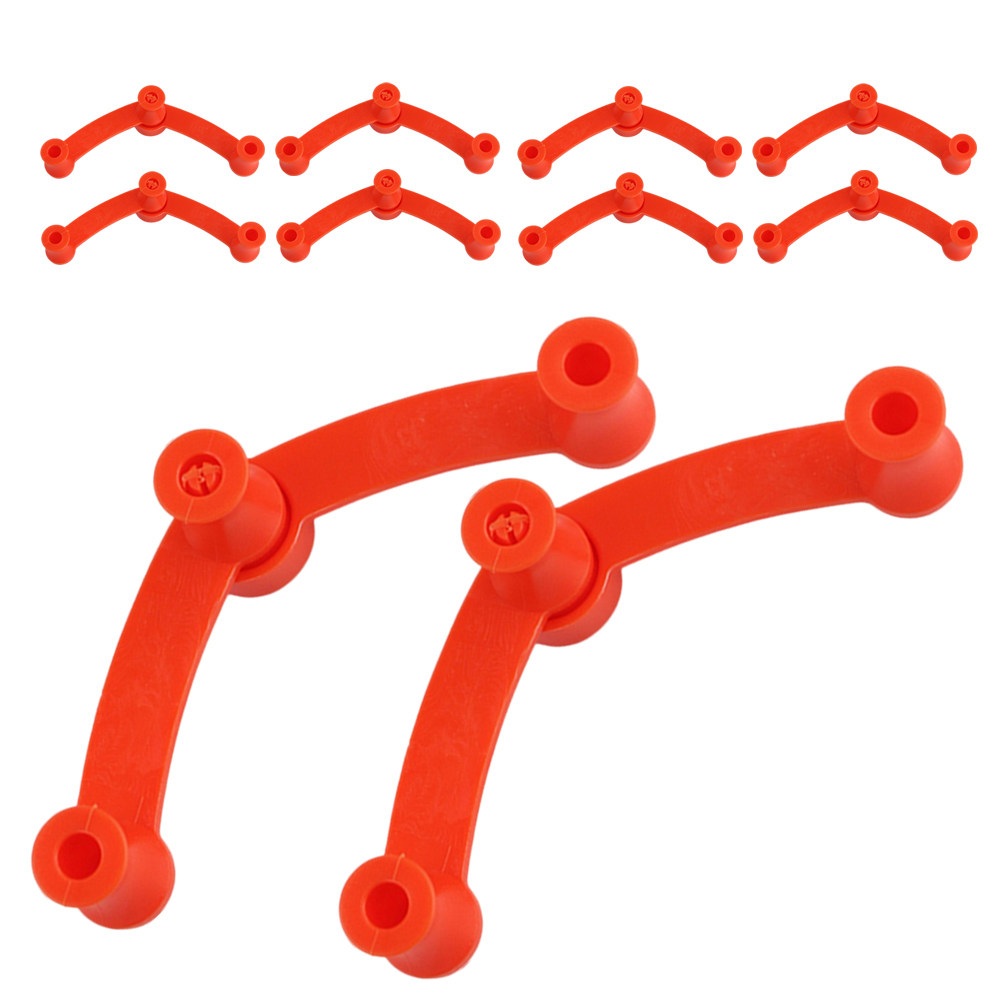 10Pcs Flexible Plant Benders A - Bonsai Garden Usa ulasan dan harga