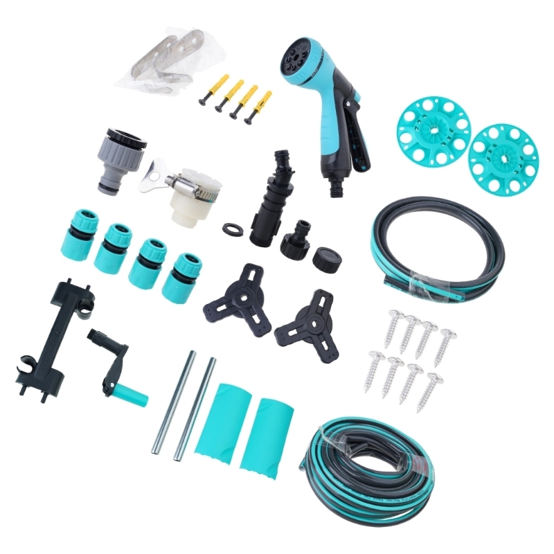 63HA All Purpose Yard Hose Noz - Gardena Hose Comfort ulasan dan harga
