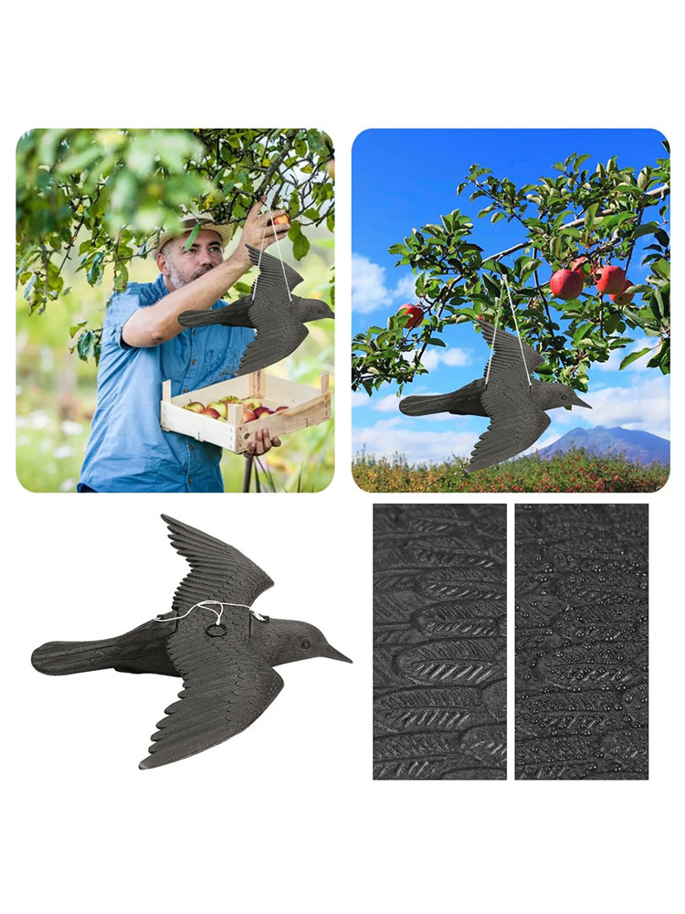 Reallike 3D Plastic Animals Fi - Bonsai Garden Ideas ulasan dan harga