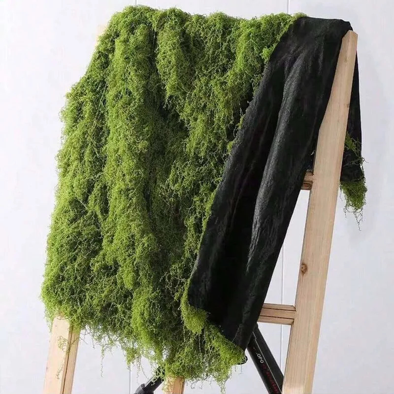 Artificial moss for micro-land - Bonsai Garden Zen ulasan dan harga