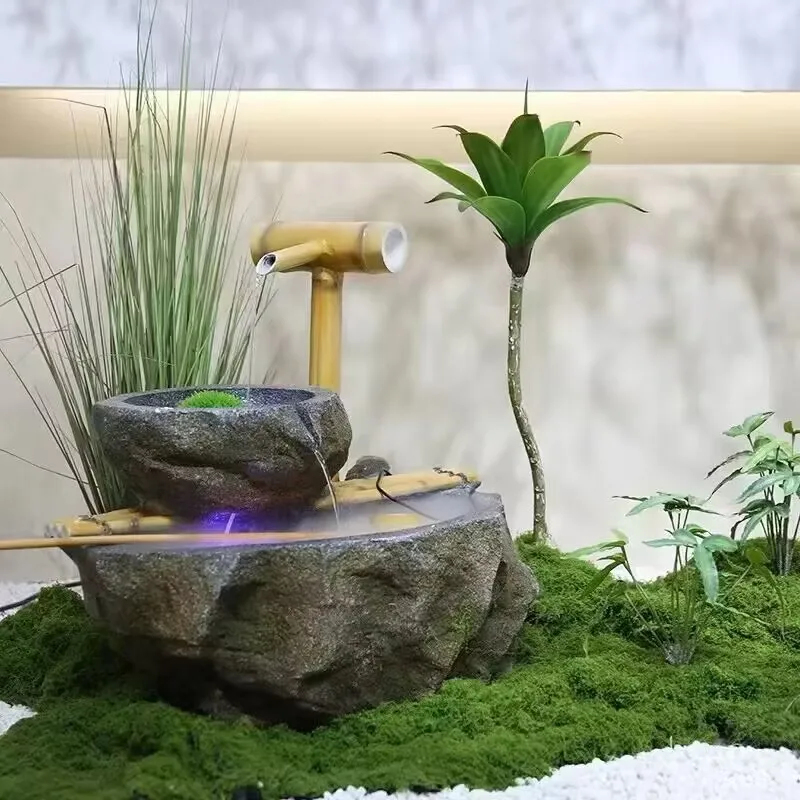 Artificial moss for micro-land - Bonsai Garden Zen ulasan dan harga