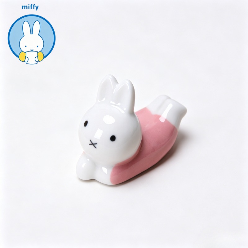 Kawaii Miffy Ceramic Crafts Fo - First Bonsai Garden ulasan dan harga