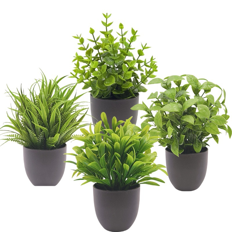 Simulation Green Plant Bonsai  - Bonsai Garden Zen ulasan dan harga