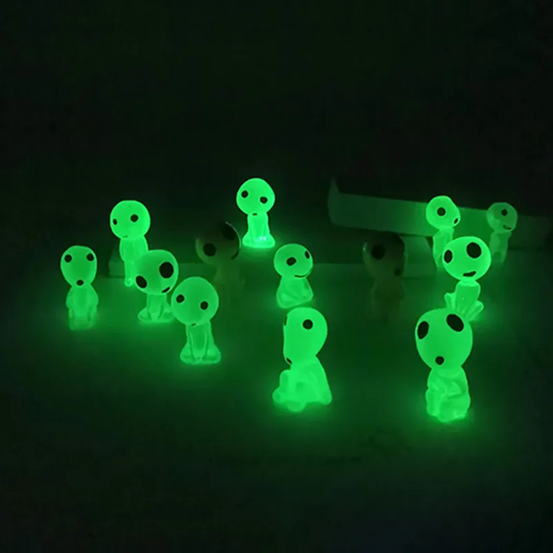 Luminous Elves Mini Figures Fi - Bonsai Garden Ideas ulasan dan harga