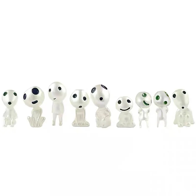 Luminous Elves Mini Figures Fi - Bonsai Garden Ideas ulasan dan harga