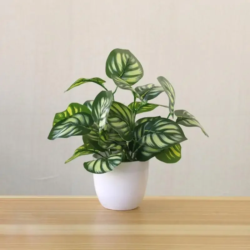 Artificial Plants Bonsai Fake  - Bonsai Garden Zen ulasan dan harga