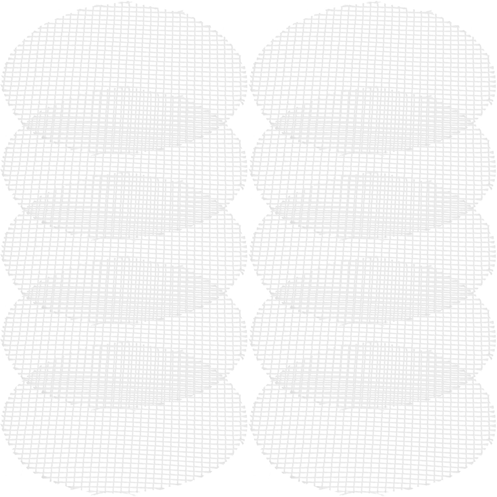 20Pcs Drainage Pad Mesh Screen - Bonsai Garden Usa ulasan dan harga