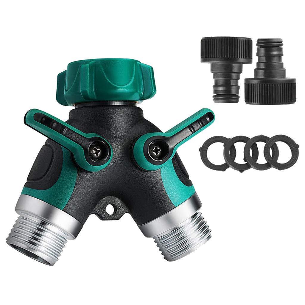 2 Way Y Shape Hose Connector G - Gardena Hose Comfort ulasan dan harga