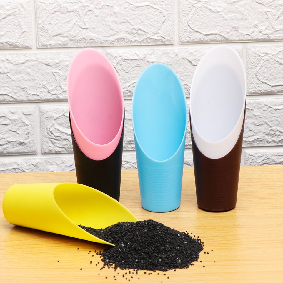 1PC Plastic Soil Shovel Cup Fo - Bonsai Garden Zen ulasan dan harga