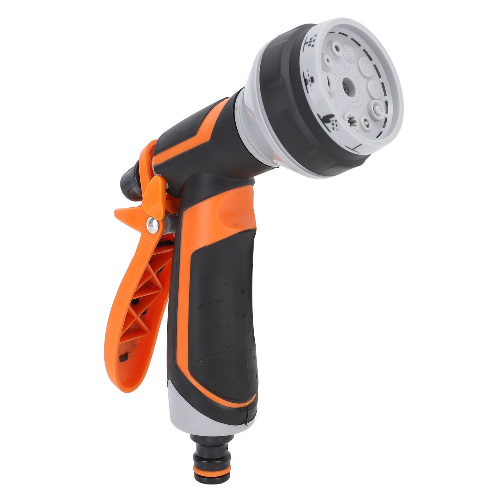 ABS,Rubber Garden Hose Nozzle  - Gardena Hose Comfort ulasan dan harga